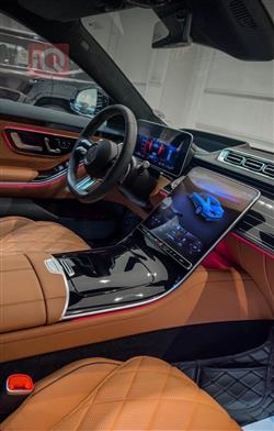 مرسيدس بنز S-Class